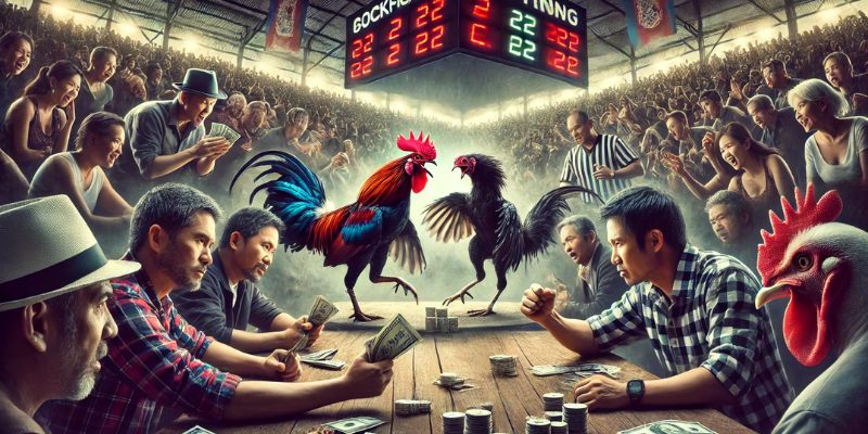 Đá Gà 789Bet