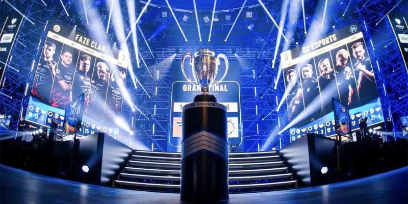 E-sports