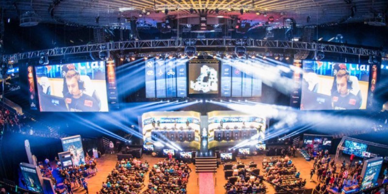 E-sports