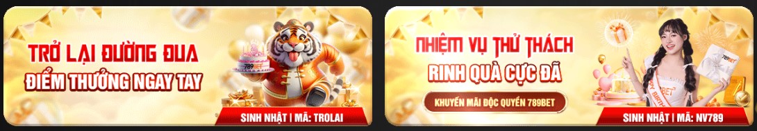 Khuyến mại mới 789bet